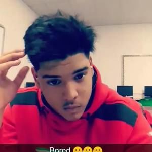 Meet your Posher, Christian